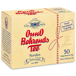 Onno Ostfriesentee Norden 50 x 1,5g 