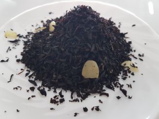 Schwarztee Marzipan 100g