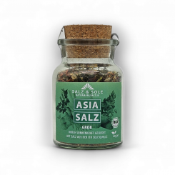 Asia Salz Grob 80g 