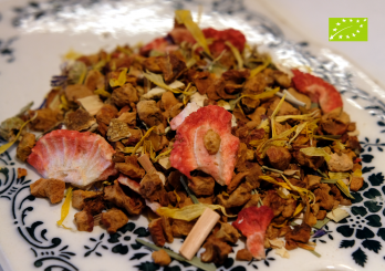 Bio Früchtetee "Goldene Zeiten" 