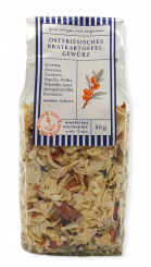 Bratkartoffel - Gewürzsalz 80g 