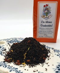 Sanddorntee "Dankeschön" 100g 
