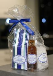 "Kapitänstee" Geschenkset 