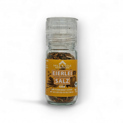 Eierlei Salz Grob Mühle 40g 