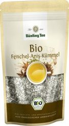 Bünting BIO Grüner Tee 250g 