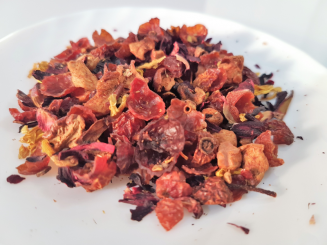 Bio Sanddorn Sahne Früchtetee 