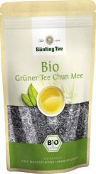 Bünting BIO Grüner Tee Chun Mee FOP 100g 
