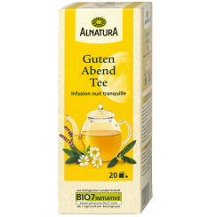 Alnatura Guten Abend Tee BIO 20x1,5g 