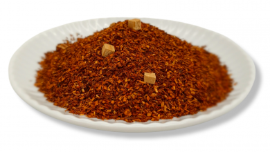 Rooibos Sahne Karamell 
