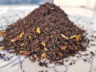 Ostfriesischer Sanddorn-Sahnetee 100g 100g