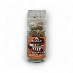 Edelpilz Salz Mühle 80g 