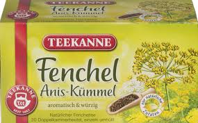 Teekanne Anis Kümmel 20x3g 
