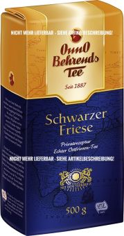 Onno Behrends Schwarzer Friese 500g 