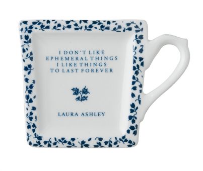 Laura Ashley Blueprint Teeschale 
