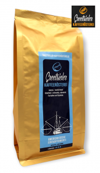 American Decaf Kaffee (coffeinfrei) 500g 