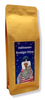 Früchtetee "Frostiger Friese" 100g 