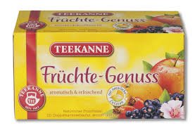 Teekanne Früchte-Genuss 20x3g 