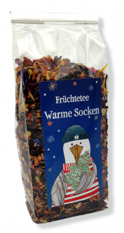 Früchtetee "Warme Socken" 150g 