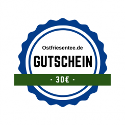 Geschenkgutscheine www.ostfriesentee.de 