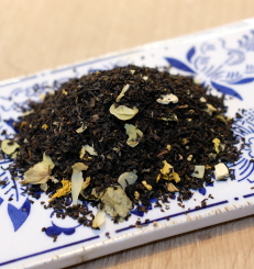 Rhabarber-Sahne Früchtetee 100g 