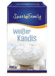 Weisser Kandis 500g 