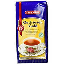 Tee Ostfriesentee.de Online Shop Preisliste